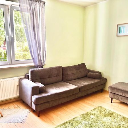 Апартаменты Apartament Na Wzgorzu Гдыня Экстерьер фото