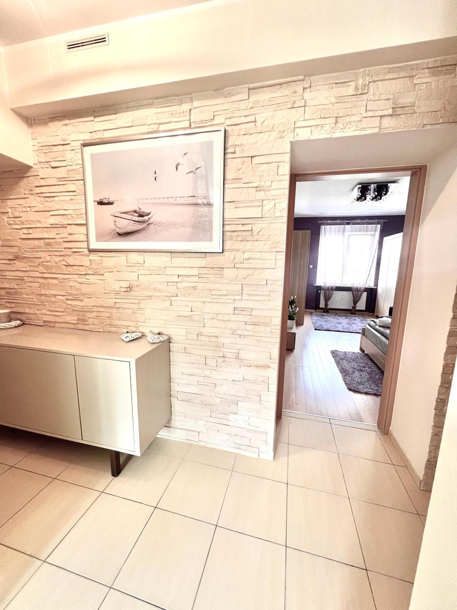 Апартаменты Apartament Na Wzgorzu Гдыня Экстерьер фото