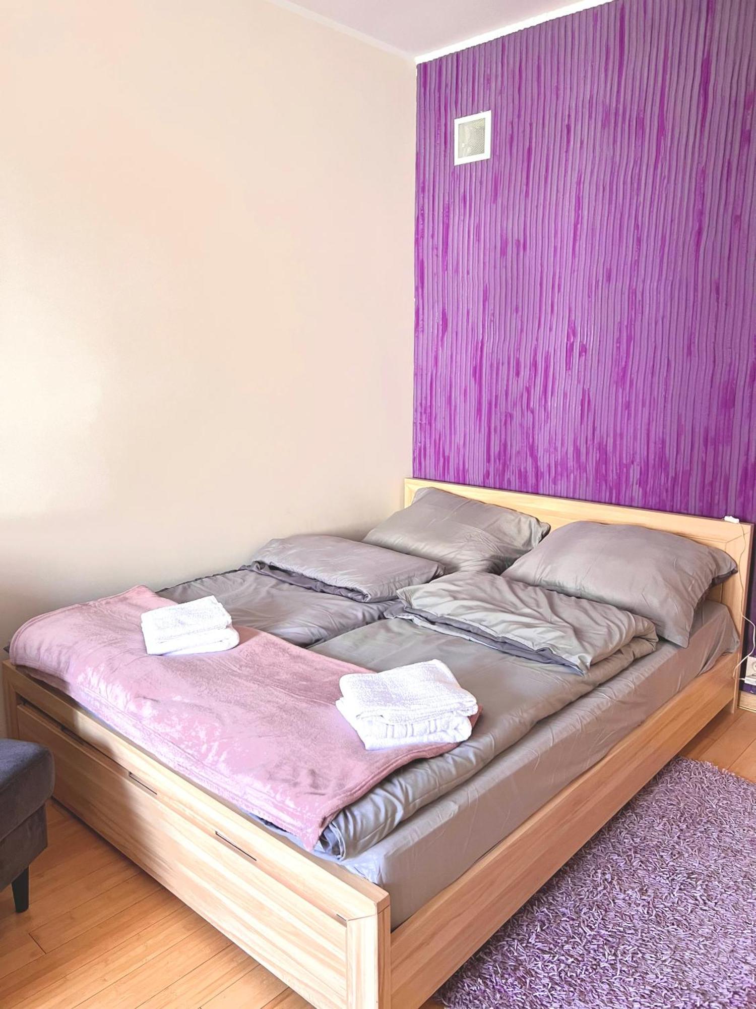 Апартаменты Apartament Na Wzgorzu Гдыня Экстерьер фото