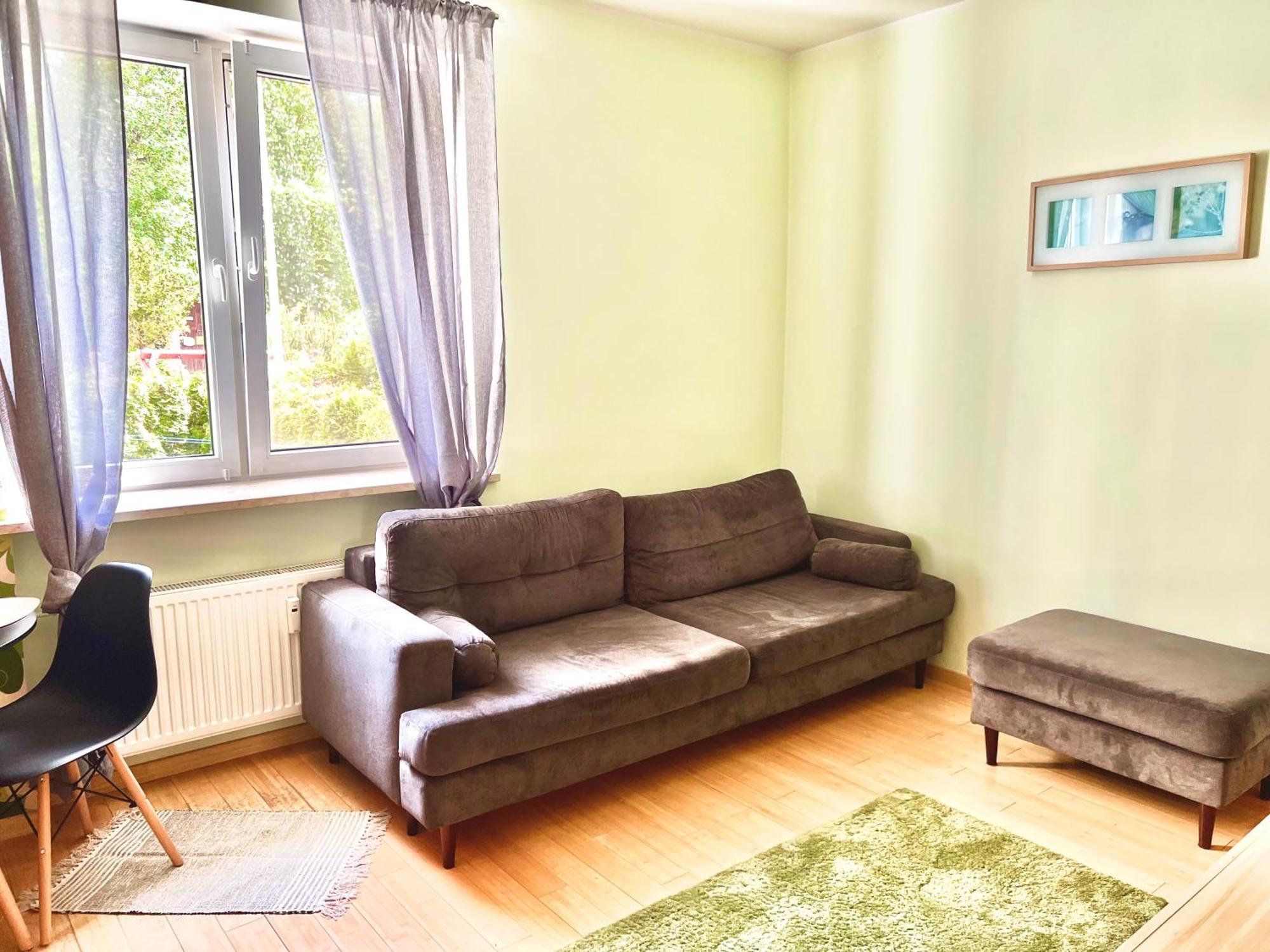 Апартаменты Apartament Na Wzgorzu Гдыня Экстерьер фото
