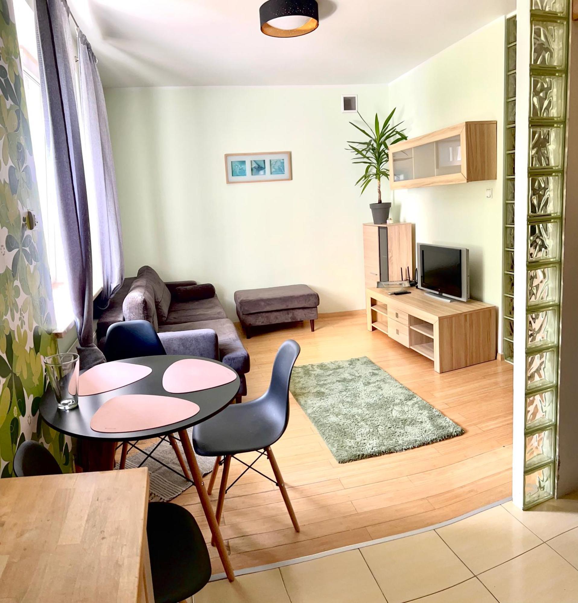 Апартаменты Apartament Na Wzgorzu Гдыня Экстерьер фото