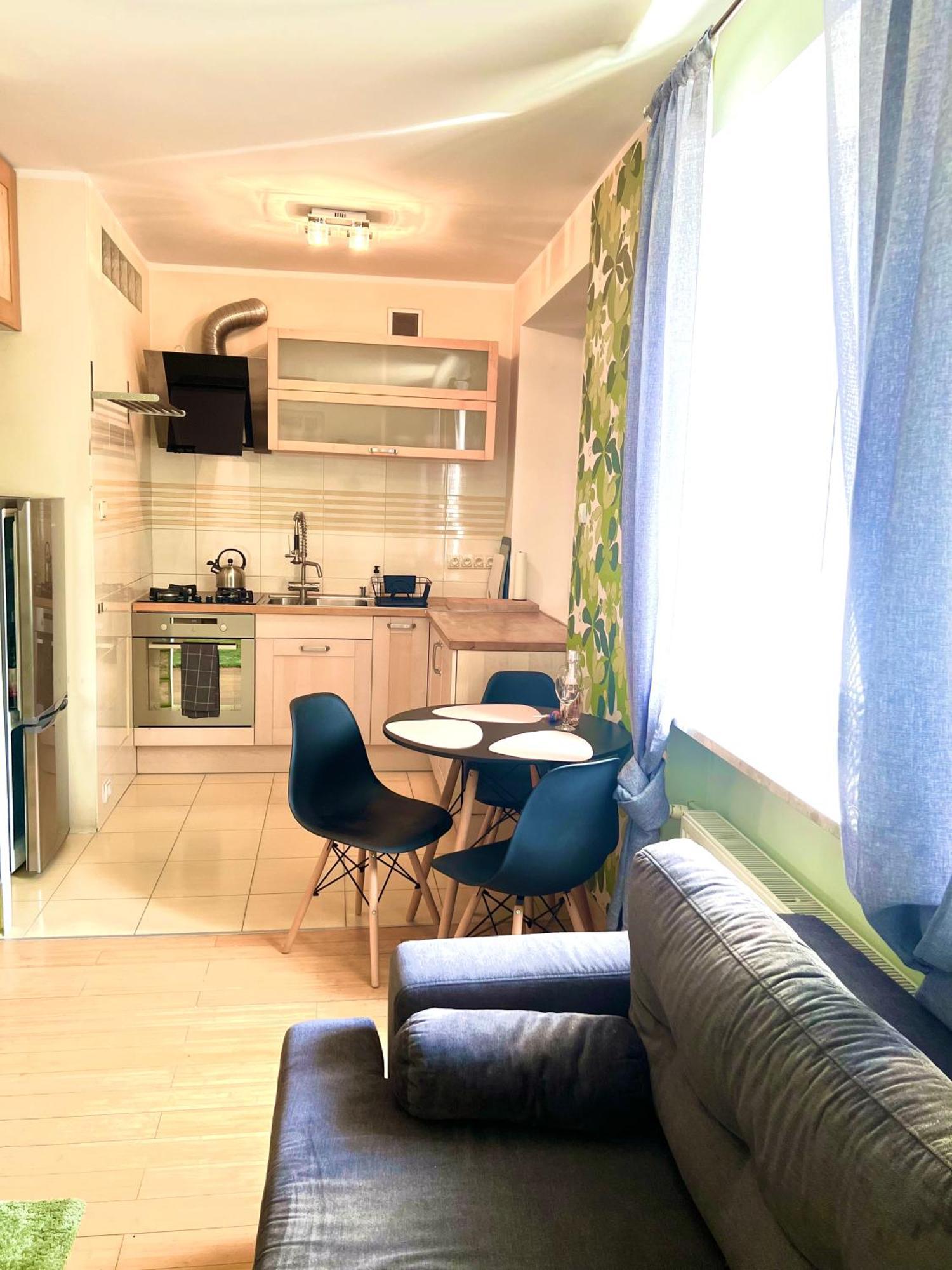 Апартаменты Apartament Na Wzgorzu Гдыня Экстерьер фото